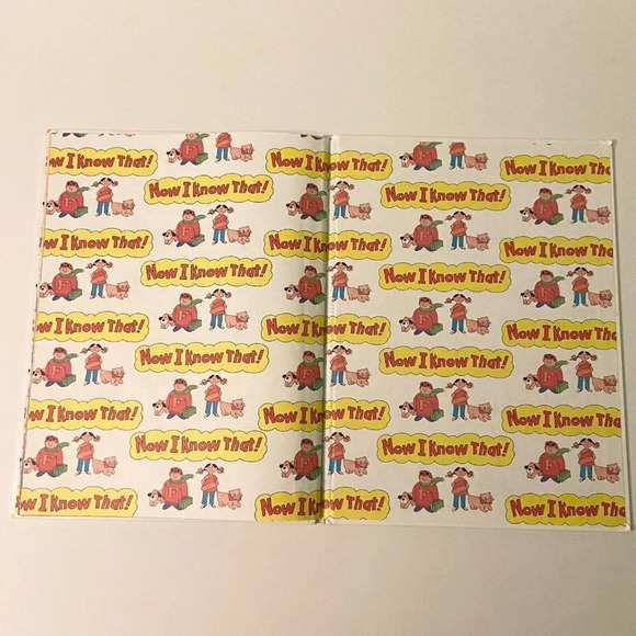 Vintage 90s Where Are They Book I Didnt Know That About Famous People and Places - Picture 16 of 16